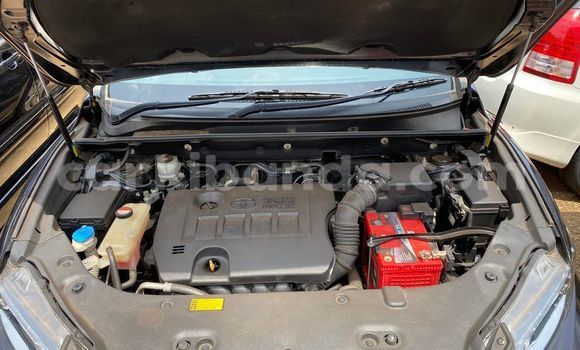 Acheter Occasion Voiture Toyota Harrier Noir à Kampala, Ouganda Acheter Occasion Voiture Toyota Harrier Noir à Kampala, Ouganda