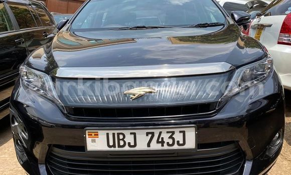 Acheter Occasion Voiture Toyota Harrier Noir à Kampala, Ouganda Acheter Occasion Voiture Toyota Harrier Noir à Kampala, Ouganda