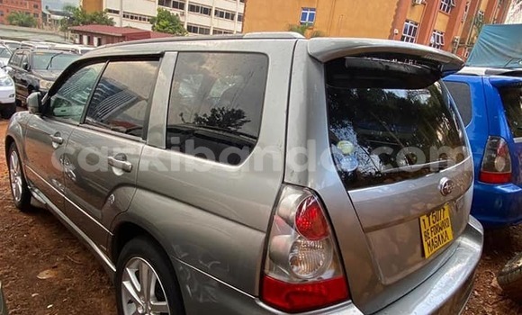 Nunua Ilio tumika Subaru Forester Fedha Gari ndani ya Kampala nchini Uganda Nunua Ilio tumika Subaru Forester Fedha Gari ndani ya Kampala nchini Uganda