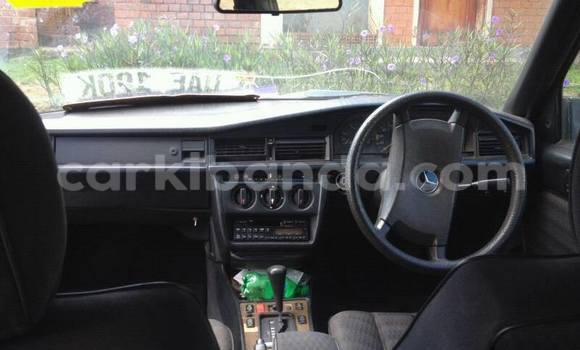 Buy Used Mercedes‒Benz 190 Car in Arua in Uganda Buy Used Mercedes‒Benz 190 Car in Arua in Uganda
