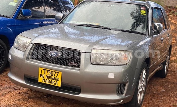 Nunua Ilio tumika Subaru Forester Fedha Gari ndani ya Kampala nchini Uganda Nunua Ilio tumika Subaru Forester Fedha Gari ndani ya Kampala nchini Uganda
