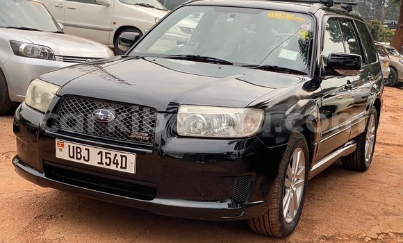 Acheter Occasion Voiture Subaru Forester Noir à Kampala, Ouganda Acheter Occasion Voiture Subaru Forester Noir à Kampala, Ouganda