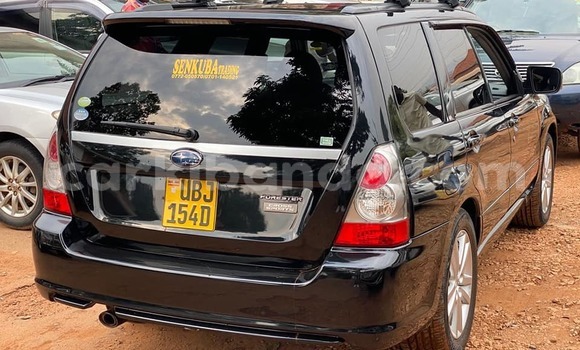 Acheter Occasion Voiture Subaru Forester Noir à Kampala, Ouganda Acheter Occasion Voiture Subaru Forester Noir à Kampala, Ouganda