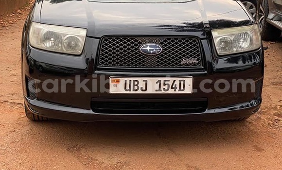 Acheter Occasion Voiture Subaru Forester Noir à Kampala, Ouganda Acheter Occasion Voiture Subaru Forester Noir à Kampala, Ouganda