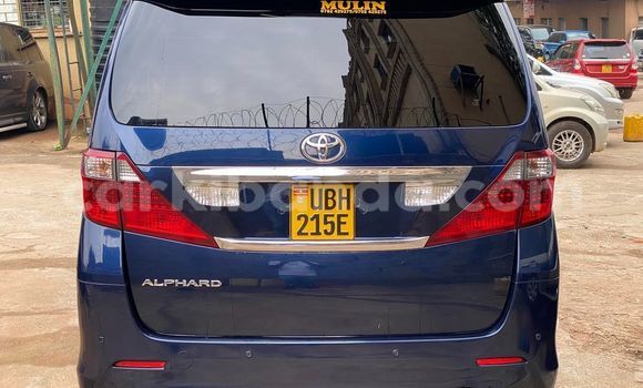 Nunua Ilio tumika Toyota Alphard Nyekundu Gari ndani ya Kampala nchini Uganda Nunua Ilio tumika Toyota Alphard Nyekundu Gari ndani ya Kampala nchini Uganda