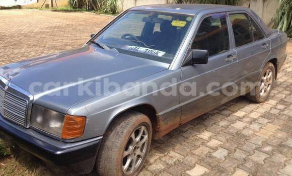 Buy Used Mercedes‒Benz 190 Car in Arua in Uganda Buy Used Mercedes‒Benz 190 Car in Arua in Uganda