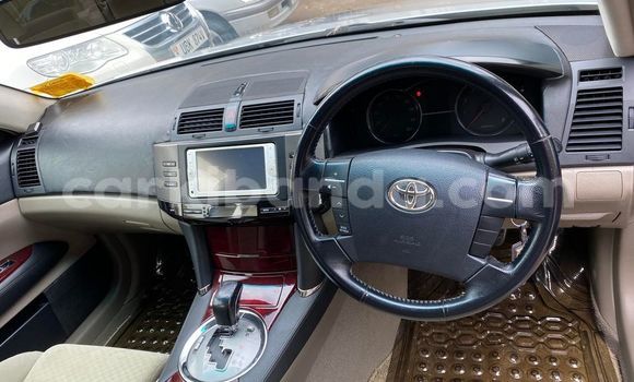 Acheter Occasion Voiture Toyota Mark X Gris à Kampala, Ouganda Acheter Occasion Voiture Toyota Mark X Gris à Kampala, Ouganda