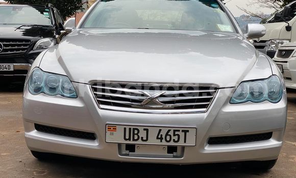 Acheter Occasion Voiture Toyota Mark X Gris à Kampala, Ouganda Acheter Occasion Voiture Toyota Mark X Gris à Kampala, Ouganda