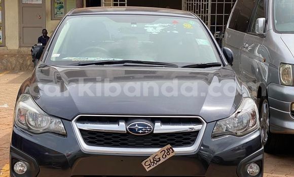 Acheter Occasion Voiture Subaru Impreza Bleu à Kampala, Ouganda
