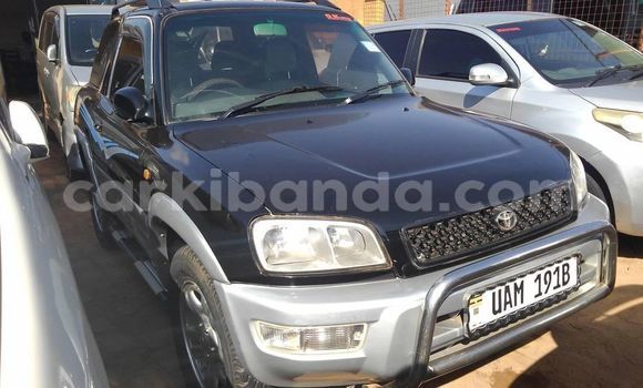Buy Used Toyota RAV4 Black Car in Kampala in Uganda Buy Used Toyota RAV4 Black Car in Kampala in Uganda