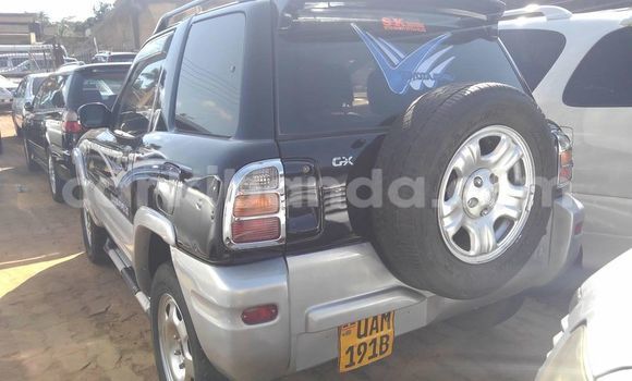 Buy Used Toyota RAV4 Black Car in Kampala in Uganda Buy Used Toyota RAV4 Black Car in Kampala in Uganda
