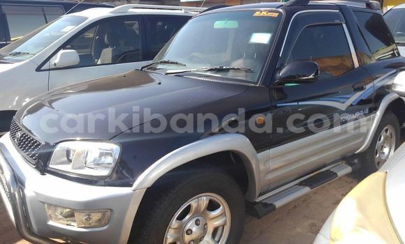 Buy Used Toyota RAV4 Black Car in Kampala in Uganda Buy Used Toyota RAV4 Black Car in Kampala in Uganda