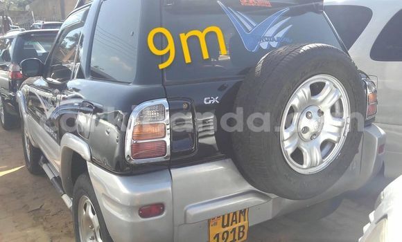 Buy Used Toyota RAV4 Black Car in Kampala in Uganda Buy Used Toyota RAV4 Black Car in Kampala in Uganda