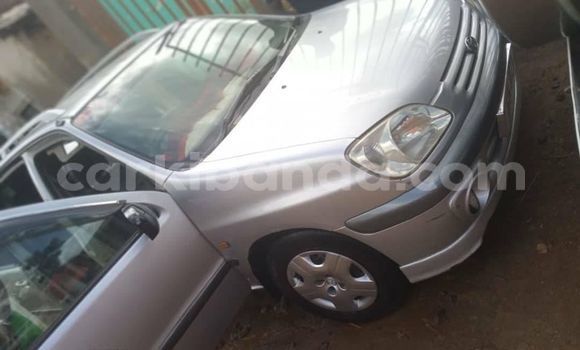 Buy Used Toyota Raum Silver Car in Kampala in Uganda