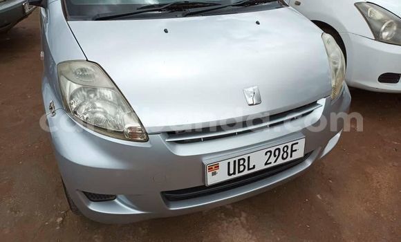 Buy Used Toyota Passo Silver Car in Kampala in Uganda Buy Used Toyota Passo Silver Car in Kampala in Uganda