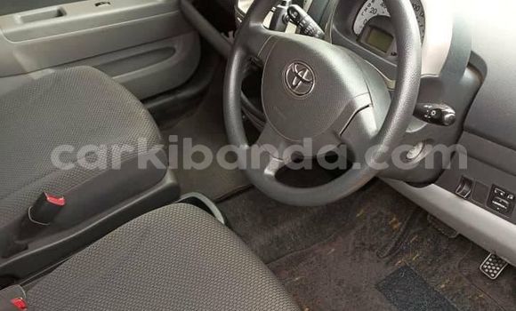 Buy Used Toyota Passo Silver Car in Kampala in Uganda Buy Used Toyota Passo Silver Car in Kampala in Uganda