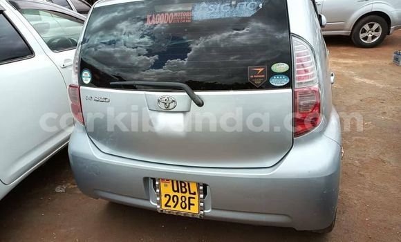 Buy Used Toyota Passo Silver Car in Kampala in Uganda Buy Used Toyota Passo Silver Car in Kampala in Uganda