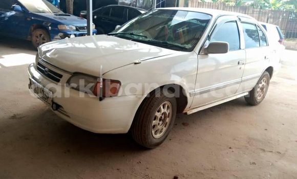 Buy Used Toyota Corsa White Car in Kampala in Uganda Buy Used Toyota Corsa White Car in Kampala in Uganda