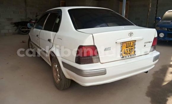 Buy Used Toyota Corsa White Car in Kampala in Uganda Buy Used Toyota Corsa White Car in Kampala in Uganda