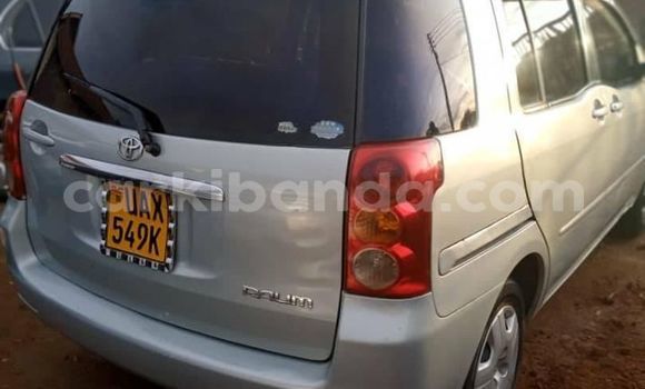 Buy Used Toyota Raum Silver Car in Kampala in Uganda Buy Used Toyota Raum Silver Car in Kampala in Uganda