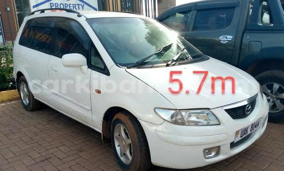 Buy Used Mazda Premacy White Car in Kampala in Uganda Buy Used Mazda Premacy White Car in Kampala in Uganda
