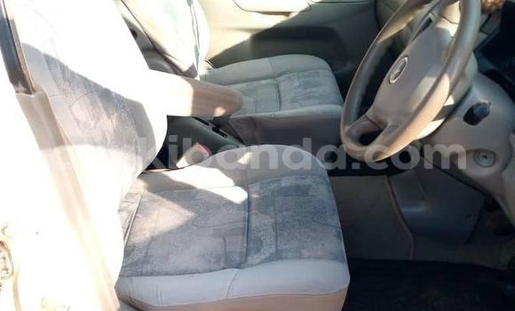 Buy Used Mazda Premacy White Car in Kampala in Uganda Buy Used Mazda Premacy White Car in Kampala in Uganda