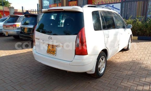 Buy Used Mazda Premacy White Car in Kampala in Uganda Buy Used Mazda Premacy White Car in Kampala in Uganda