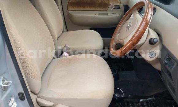 Buy Used Toyota Sienta Silver Car in Kampala in Uganda Buy Used Toyota Sienta Silver Car in Kampala in Uganda