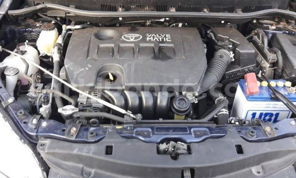 Buy Used Toyota Wish Blue Car in Kampala in Uganda Buy Used Toyota Wish Blue Car in Kampala in Uganda