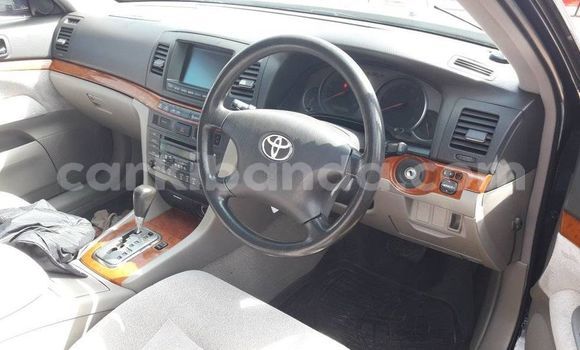 Acheter Occasion Voiture Toyota Mark II Bleu à Kampala, Ouganda Acheter Occasion Voiture Toyota Mark II Bleu à Kampala, Ouganda