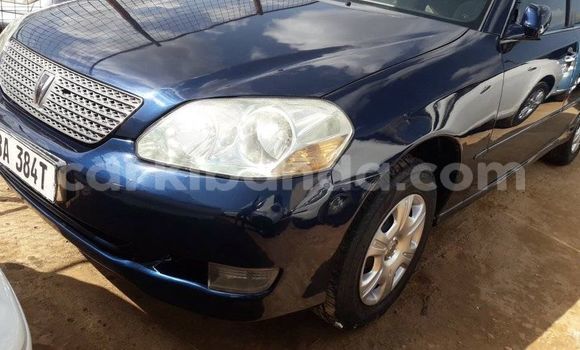 Acheter Occasion Voiture Toyota Mark II Bleu à Kampala, Ouganda Acheter Occasion Voiture Toyota Mark II Bleu à Kampala, Ouganda