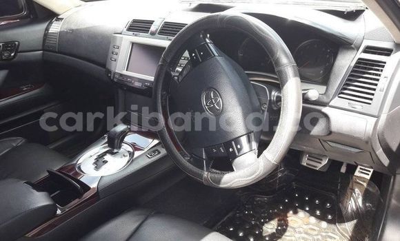 Acheter Occasion Voiture Toyota Mark X Noir à Kampala, Ouganda Acheter Occasion Voiture Toyota Mark X Noir à Kampala, Ouganda