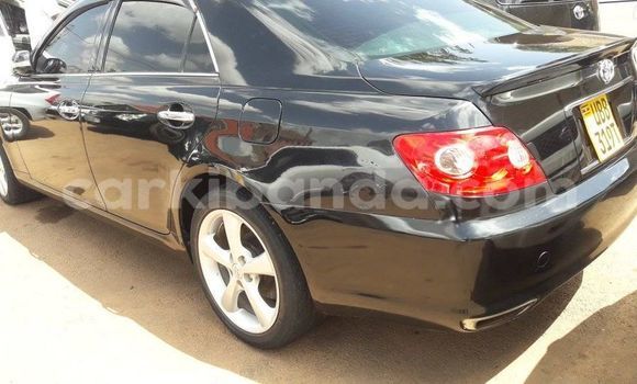 Acheter Occasion Voiture Toyota Mark X Noir à Kampala, Ouganda Acheter Occasion Voiture Toyota Mark X Noir à Kampala, Ouganda
