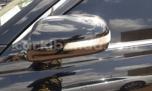 Acheter Occasion Voiture Toyota Mark X Noir à Kampala, Ouganda Acheter Occasion Voiture Toyota Mark X Noir à Kampala, Ouganda