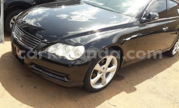 Acheter Occasion Voiture Toyota Mark X Noir à Kampala, Ouganda Acheter Occasion Voiture Toyota Mark X Noir à Kampala, Ouganda