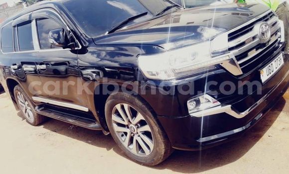 Buy Used Toyota Land Cruiser Black Car in Kampala in Uganda Buy Used Toyota Land Cruiser Black Car in Kampala in Uganda