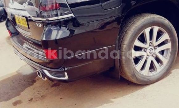 Buy Used Toyota Land Cruiser Black Car in Kampala in Uganda Buy Used Toyota Land Cruiser Black Car in Kampala in Uganda
