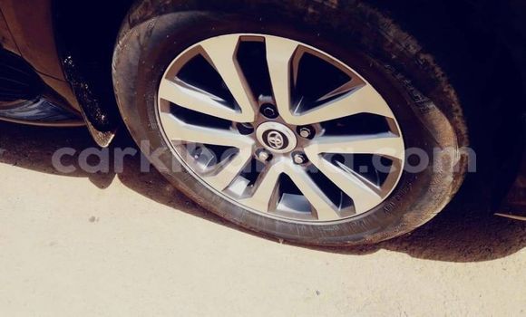 Buy Used Toyota Land Cruiser Black Car in Kampala in Uganda Buy Used Toyota Land Cruiser Black Car in Kampala in Uganda