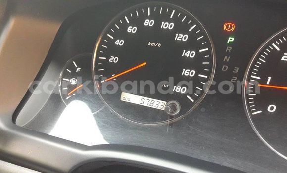 Buy Used Toyota Land Cruiser Prado Silver Car in Kampala in Uganda Buy Used Toyota Land Cruiser Prado Silver Car in Kampala in Uganda