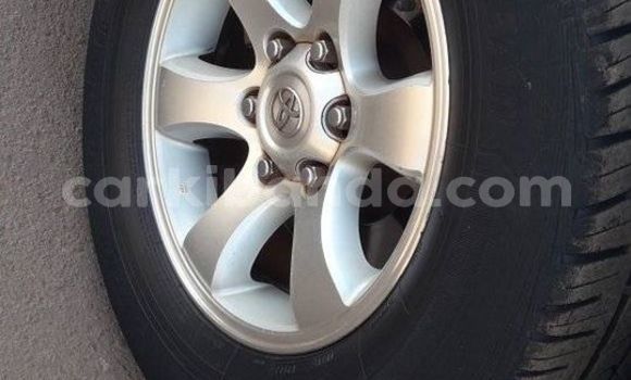 Buy Used Toyota Land Cruiser Prado Silver Car in Kampala in Uganda Buy Used Toyota Land Cruiser Prado Silver Car in Kampala in Uganda