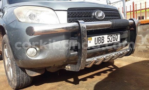 Acheter Occasion Voiture Toyota Land Cruiser Prado Gris à Kampala, Ouganda Acheter Occasion Voiture Toyota Land Cruiser Prado Gris à Kampala, Ouganda