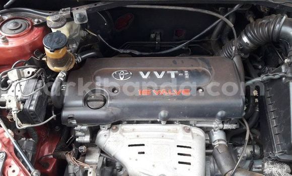 Acheter Occasion Voiture Toyota RAV4 Rouge à Kampala, Ouganda Acheter Occasion Voiture Toyota RAV4 Rouge à Kampala, Ouganda