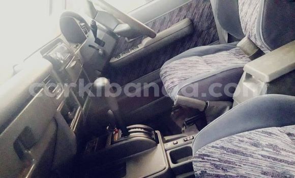 Buy Used Toyota Land Cruiser Prado Blue Car in Kampala in Uganda Buy Used Toyota Land Cruiser Prado Blue Car in Kampala in Uganda