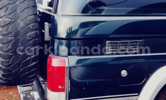 Buy Used Toyota Land Cruiser Prado Blue Car in Kampala in Uganda Buy Used Toyota Land Cruiser Prado Blue Car in Kampala in Uganda