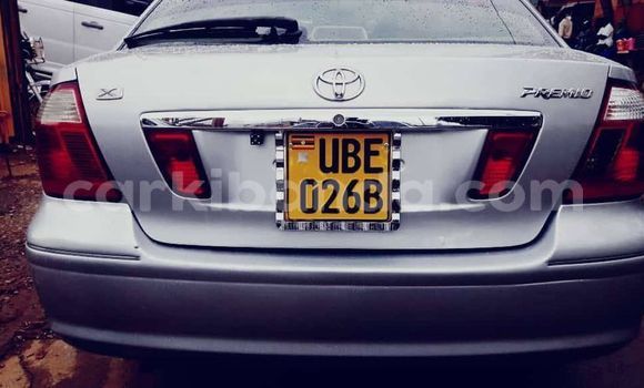 Acheter Occasion Voiture Toyota Premio Gris à Kampala, Ouganda Acheter Occasion Voiture Toyota Premio Gris à Kampala, Ouganda