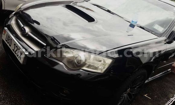 Acheter Occasion Voiture Subaru Legacy Noir à Kampala, Ouganda Acheter Occasion Voiture Subaru Legacy Noir à Kampala, Ouganda