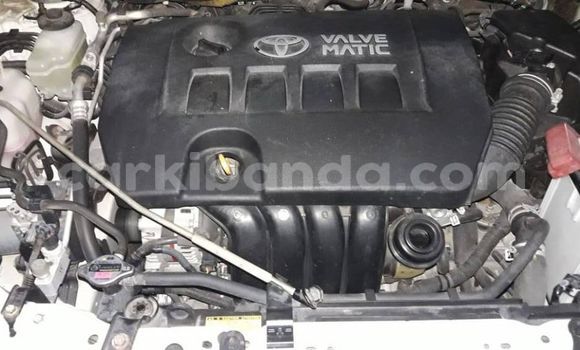 Acheter Occasion Voiture Toyota Wish Blanc à Kampala, Ouganda Acheter Occasion Voiture Toyota Wish Blanc à Kampala, Ouganda