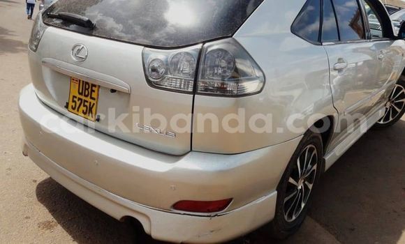 Buy Used Toyota Harrier White Car in Kampala in Uganda Buy Used Toyota Harrier White Car in Kampala in Uganda