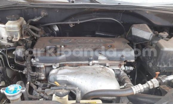 Buy Used Toyota Harrier White Car in Kampala in Uganda Buy Used Toyota Harrier White Car in Kampala in Uganda