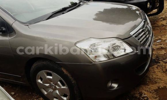 Buy Used Toyota Premio Brown Car in Kampala in Uganda